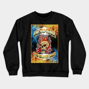 GTHFHS Crewneck Sweatshirt